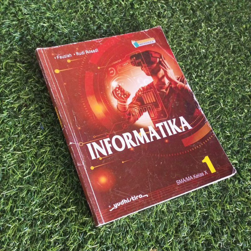 informatika kelas X kurikulum merdeka