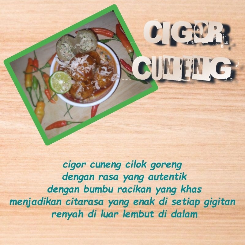 

CIGOR CUNENG