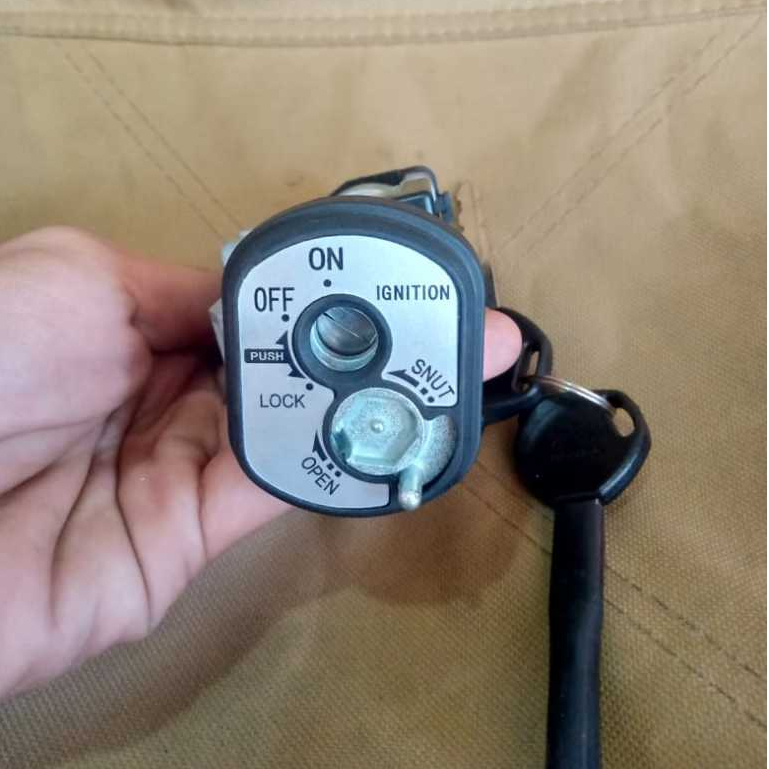 kunci kontak beat pop beat stret 2017-2019