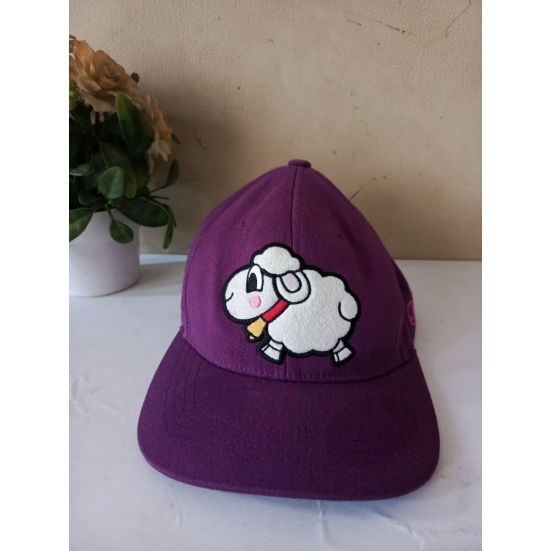 topi pancoat second