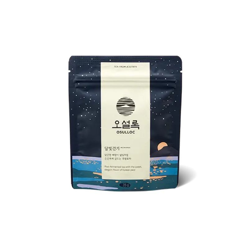 

[Pre Order] Osulloc Tea Leaf 35gr