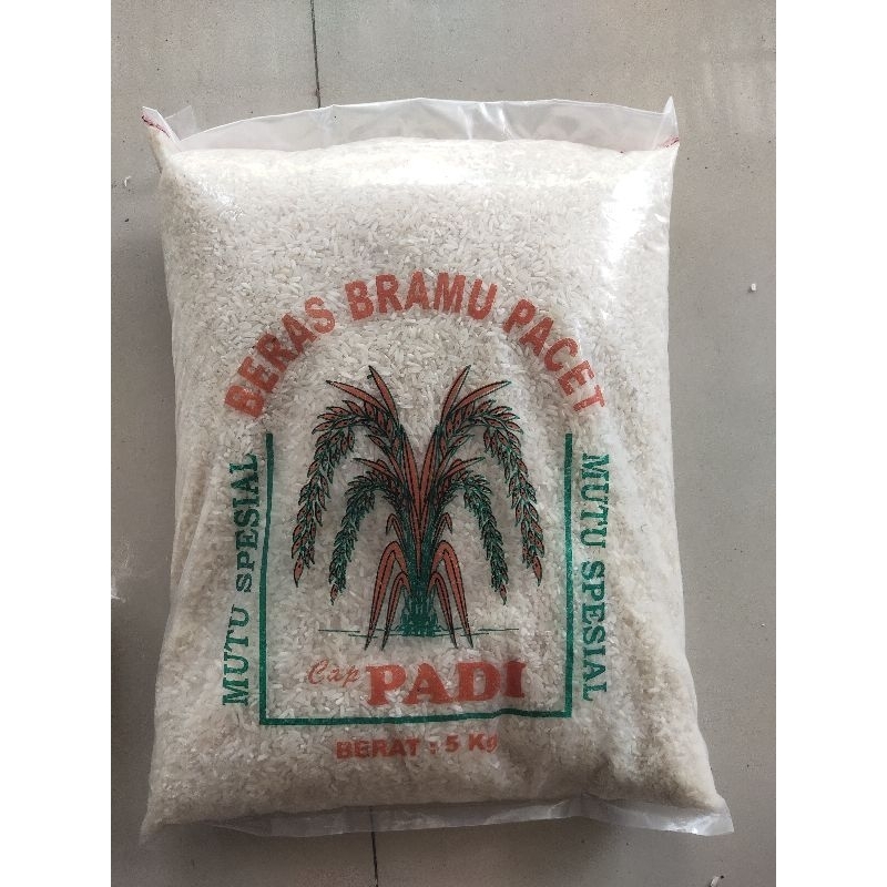 

Beras Merk Padi 5kg