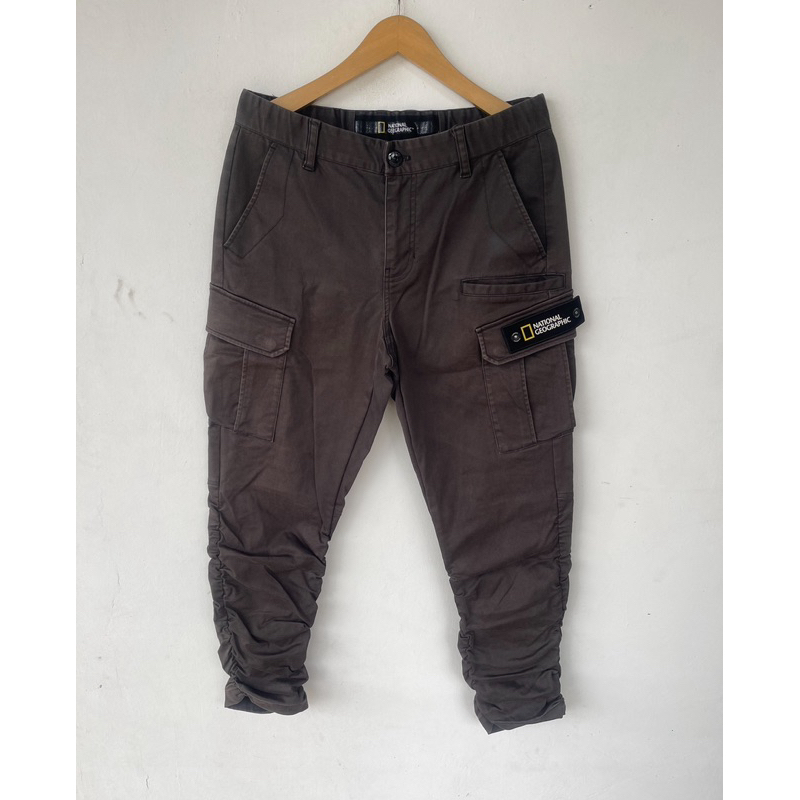 CELANA CARGO NATIONAL GEOGRAPHIC