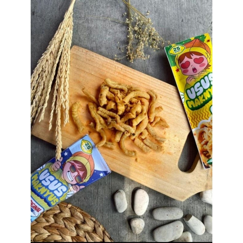 

usus maknyus camilan murah