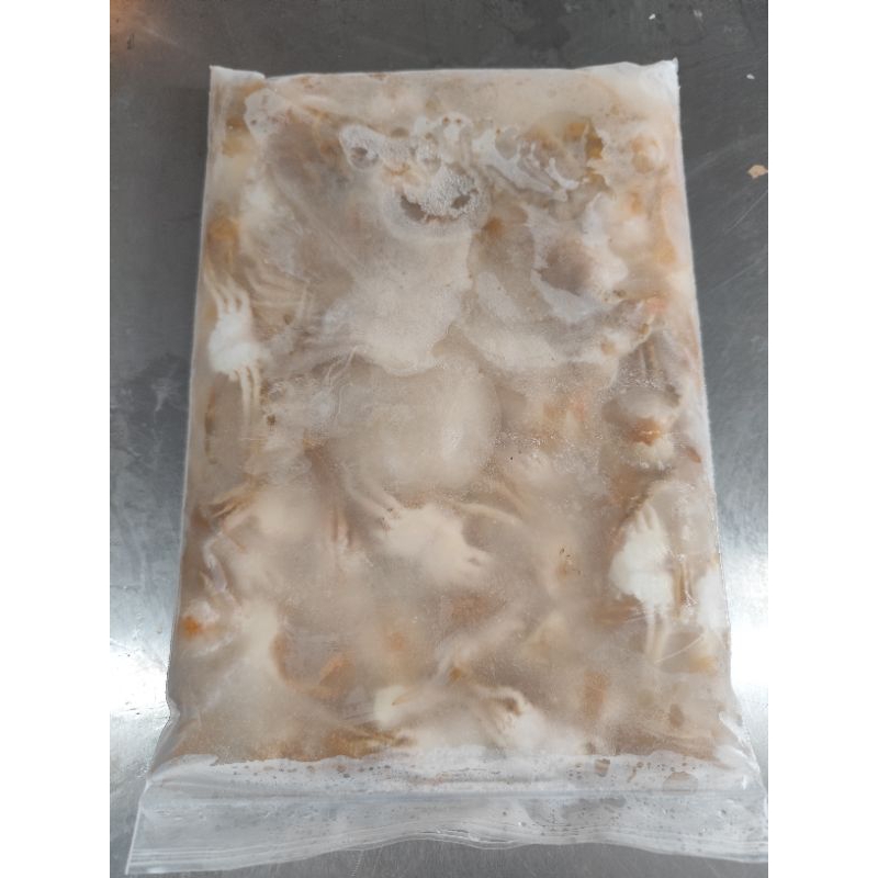 

Baby Crab Frozen / Kepiting Kecil Beku