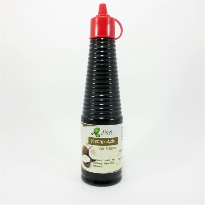 

Kecap Asin Srunen 140 ml