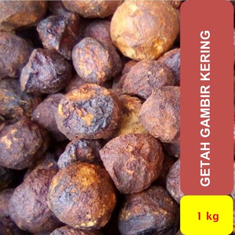 

Gambir Kering 1000 gram