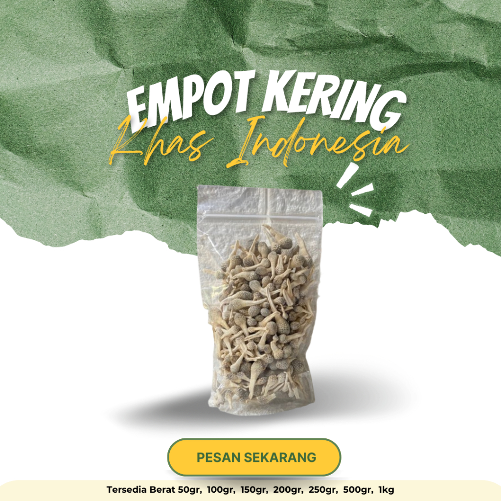 

HERBAL ALAMI EMPOT KERING