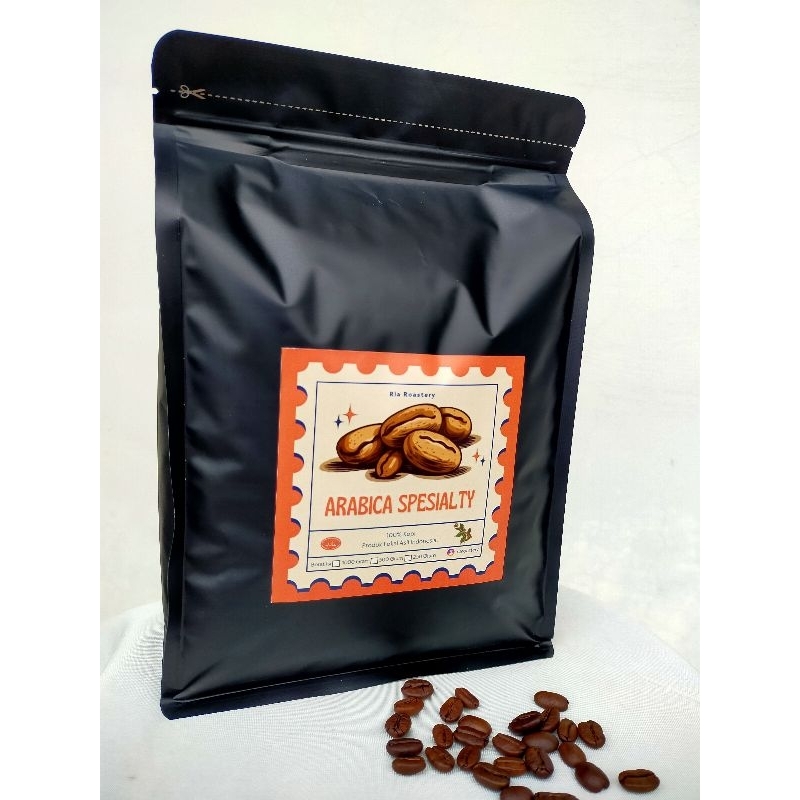 

Arabica Gayo Spesialty