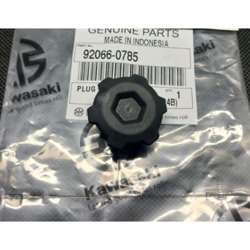 tutup segitiga atas Ninja RR mono Z250 SL Z250SL Original