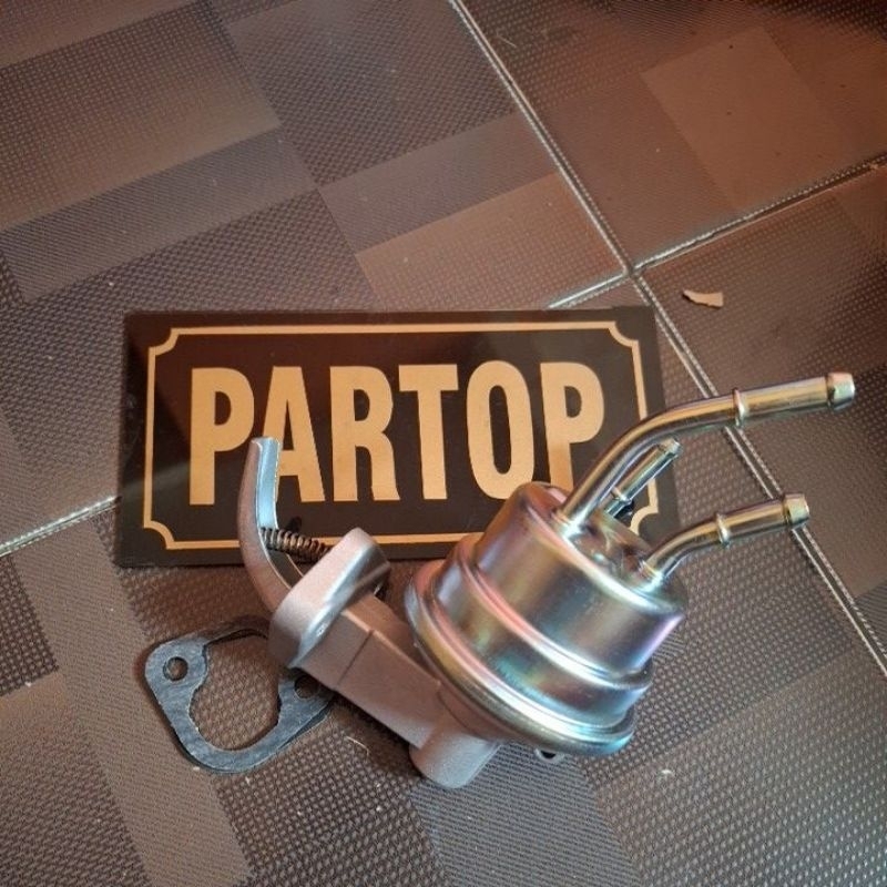 MEMBRANT HARDTOP POMPA BESIN HARDTOP