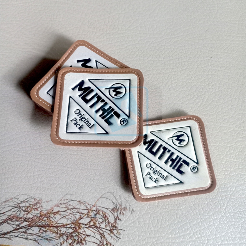 Label Kulit Sintetis / Label Kulsin / Label Kulit Imitasi / Label Jeans / Label Kulit Custom