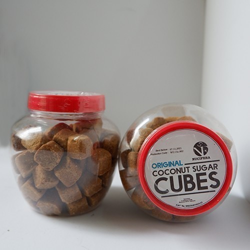 

CUBE COCONUT SUGAR 250GR