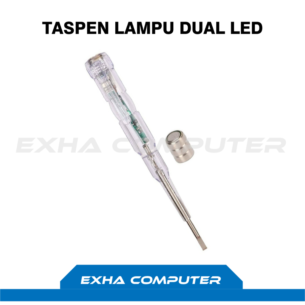 OBENG TASPEN LISTRIK 2IN1