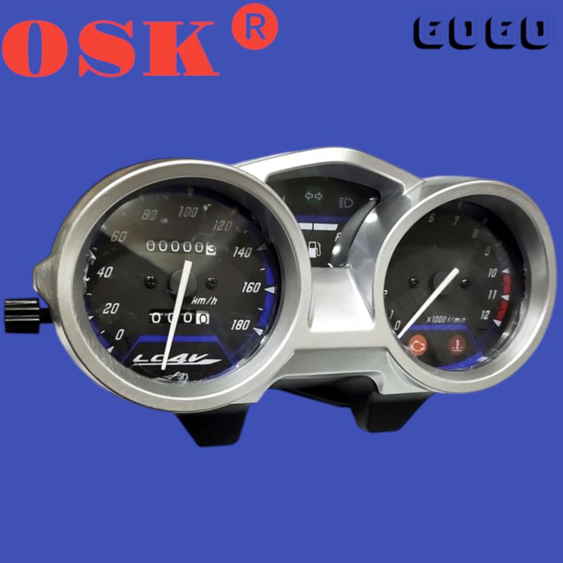 SPEEDOMETER VIXION ASPIDIMETER  SPEEDOMETER ASSY OSK VIXION