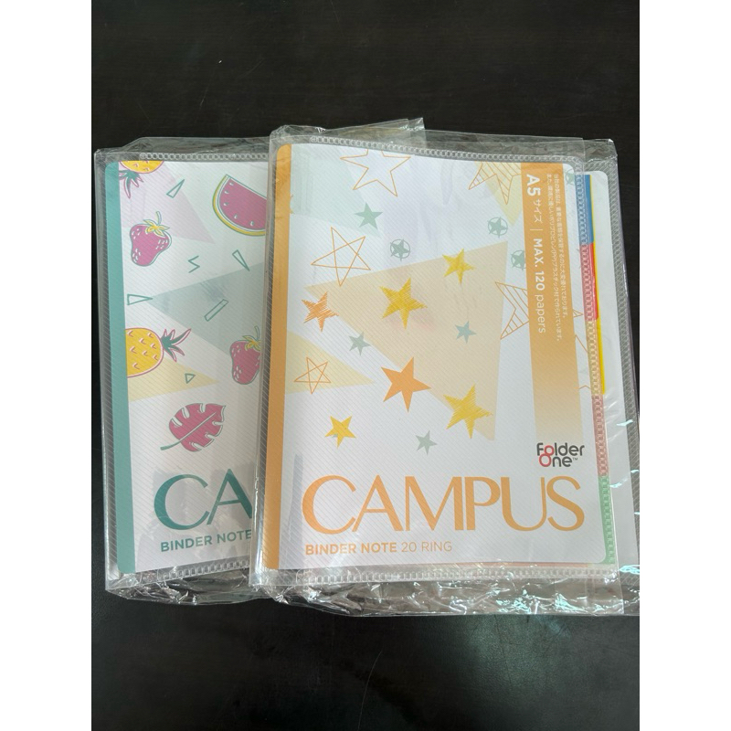 

Map Binder A5 Folder One