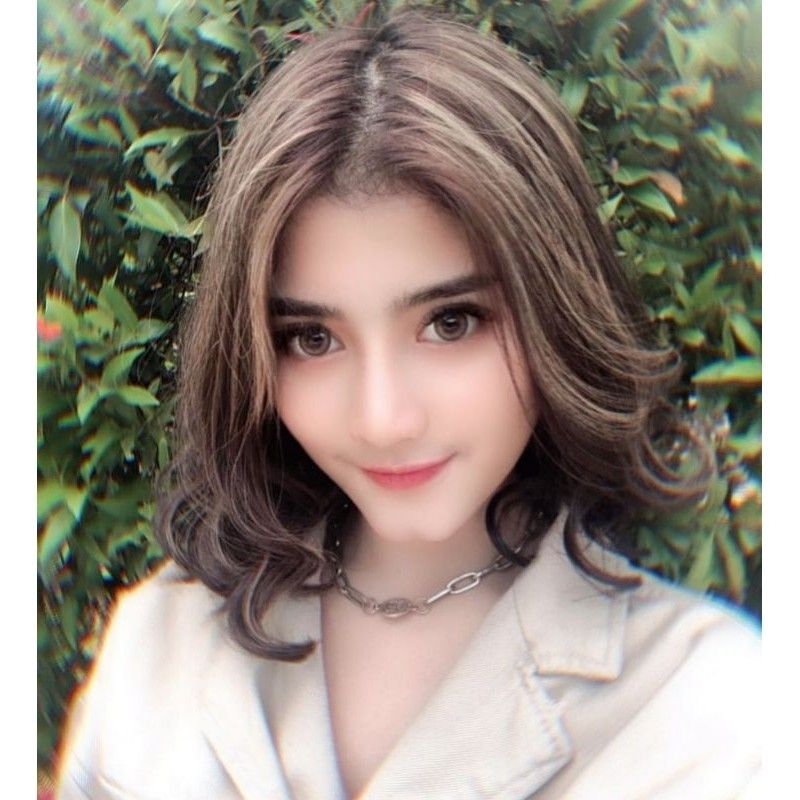 Softlens Eos Luna Natural ( Normal & Minus )