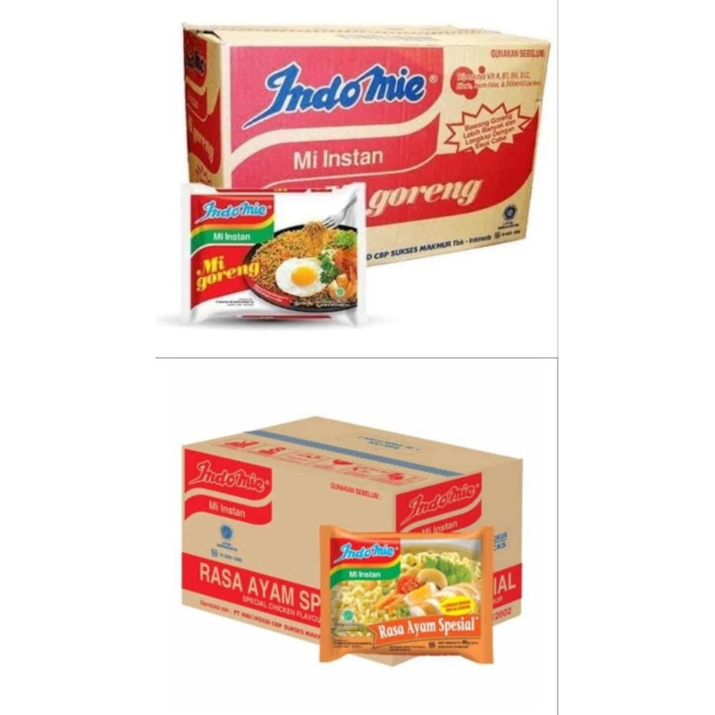 

INDOMIE