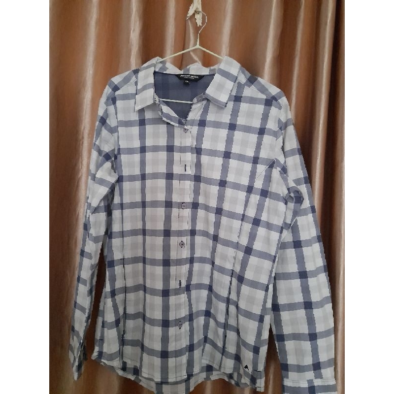 [PRELOVED] KEMEJA EIGER woman / KEMEJA NOVEL MICE