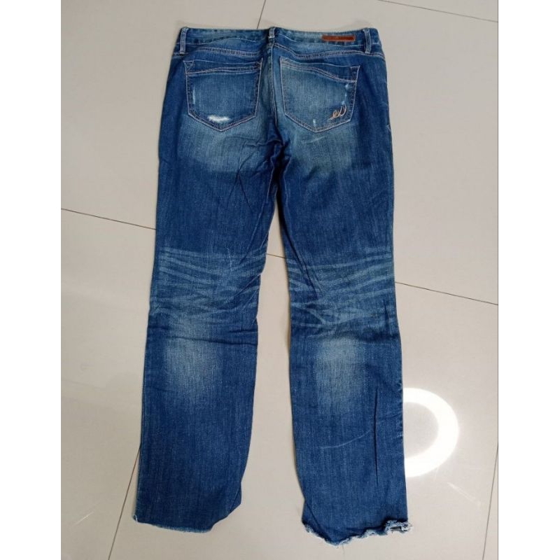 Preloved Celana Jeans Express