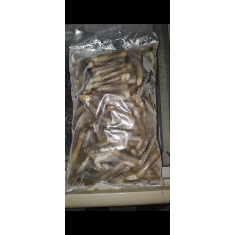 

kerang bambu tanggung 1kg