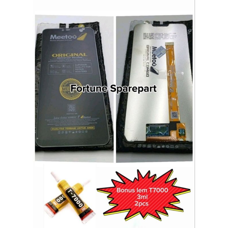 LCD OPPO A3S/REALME 3 CROWN FULLSET