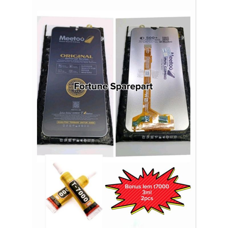 LCD VIVO Y17 / Y12 / Y15 / Y12I CROWN FULLSET