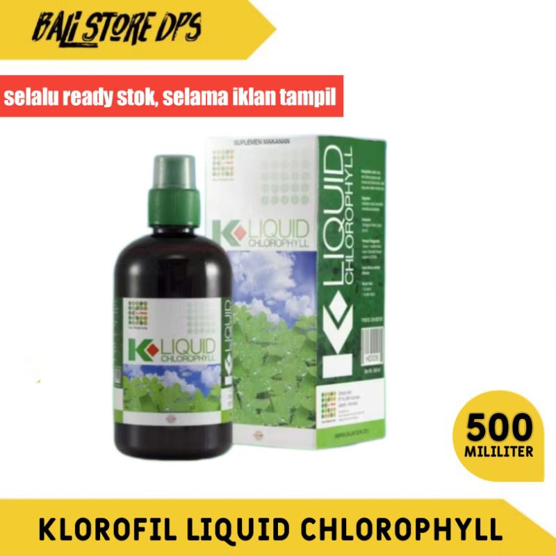klorofil