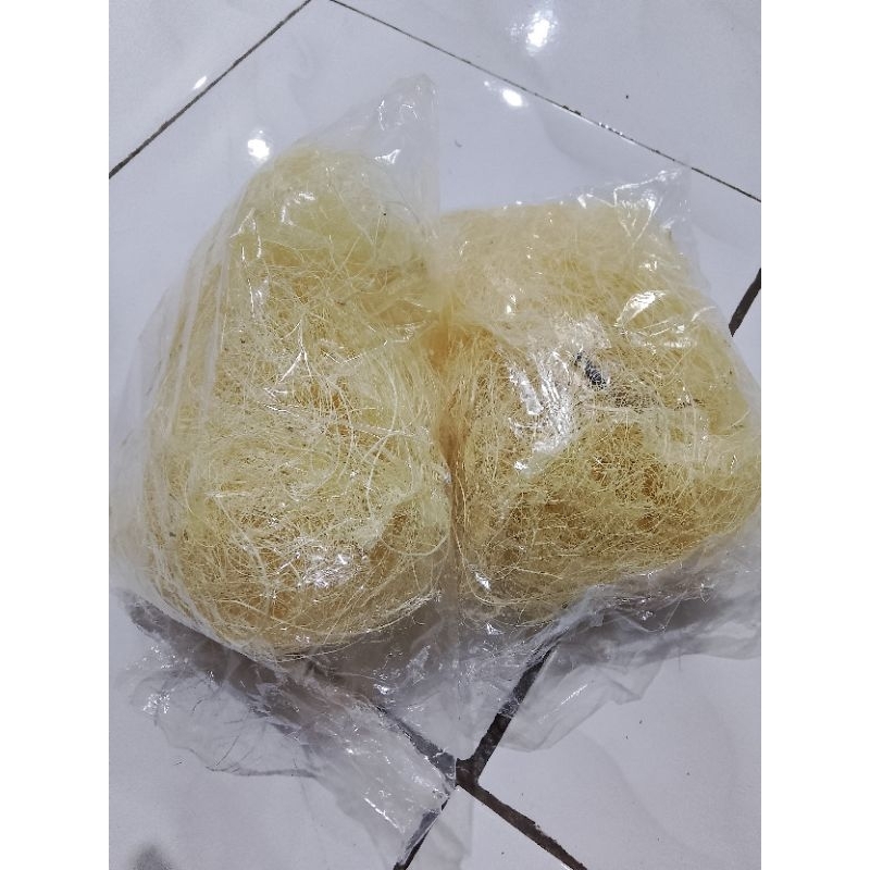 serat nanas sarang burung serat nanas sarang burung kenari