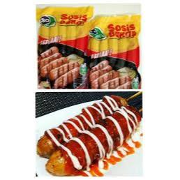 

SO NICE sosis bakar 500gr