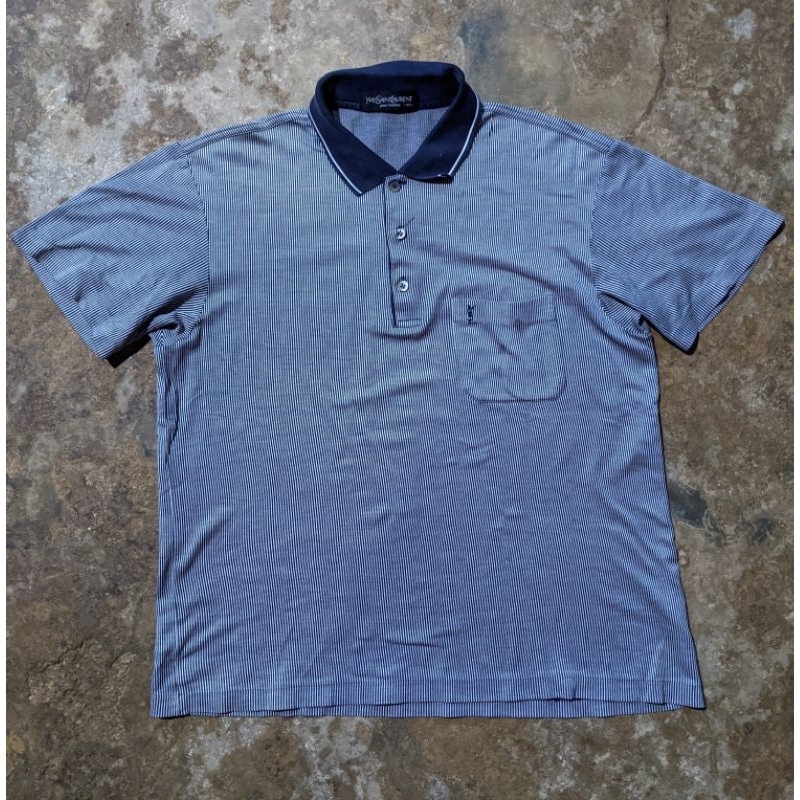 polo Yves Saint Laurent second