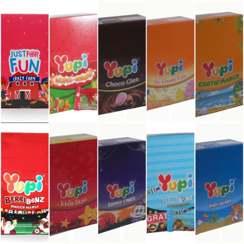 

Yupi All Varians isi 24 pcs (per-box)