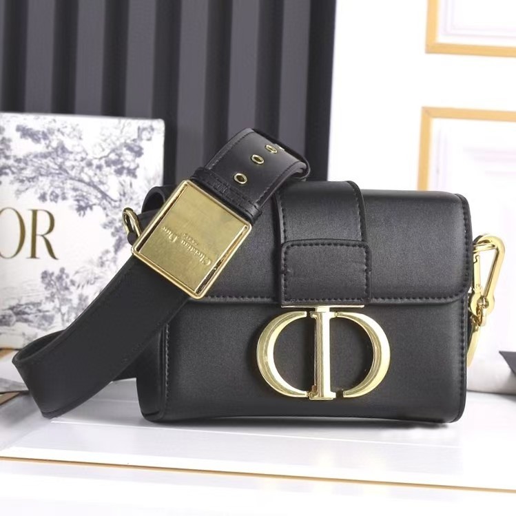 Original D10Rr new 30 Montaigne Mini Box, 30 Montaigne shoulder crossbody bag
