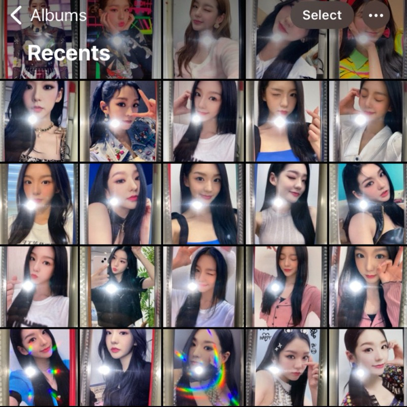 Set 45 POB Photocard Secret Number Soodam Got That Boom Fire Saturday Doomchita TAP