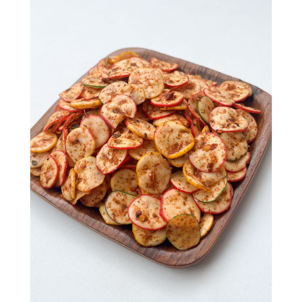 

Sebring Kerupuk Bawang Pedas Seblak Kerupuk Bawang 1kg