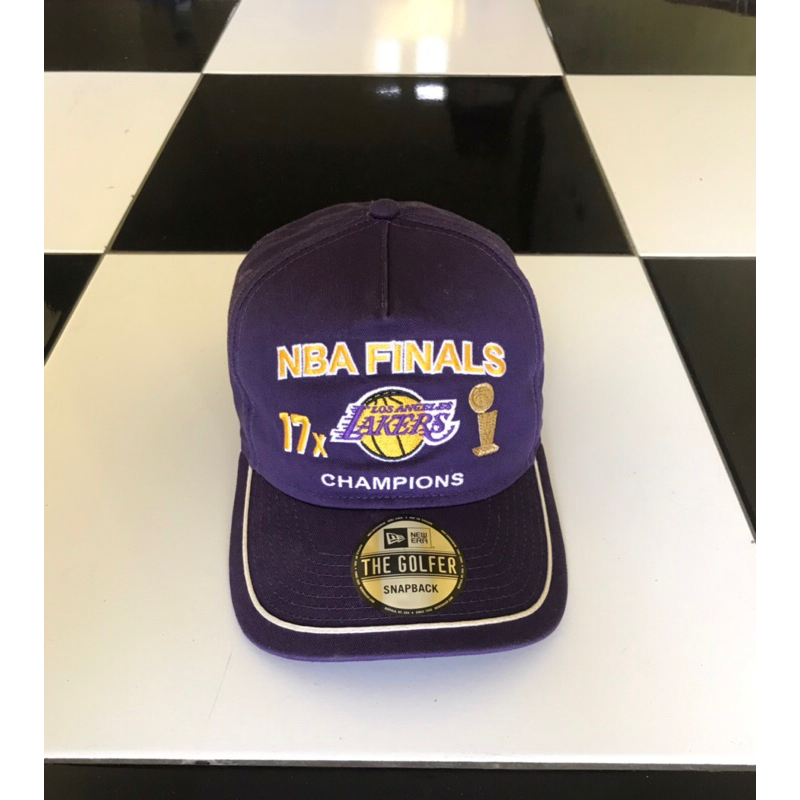 PRELOVED NEWERA NBA CAPS