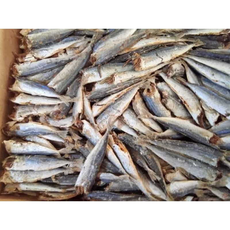 

IKAN ASIN LAYANG REBUS MURAH / SUPER (500gram)