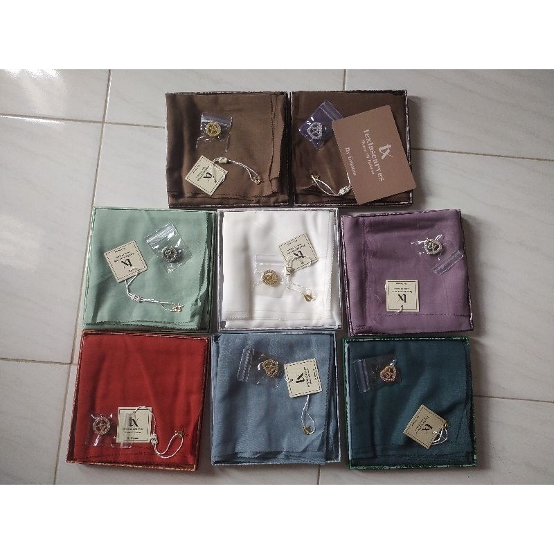 texla box polos premium