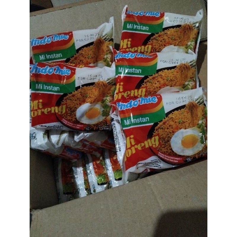 

indomie goreng paket 5pcs