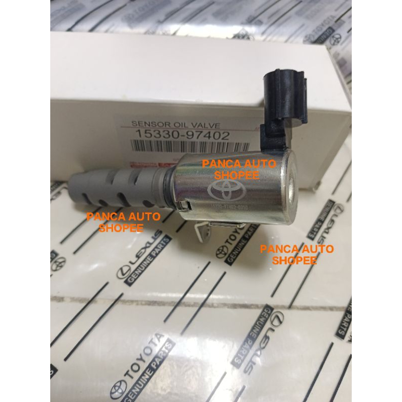 Sensor oli vvti ocv toyotaAvanza xenia 1300cc ori