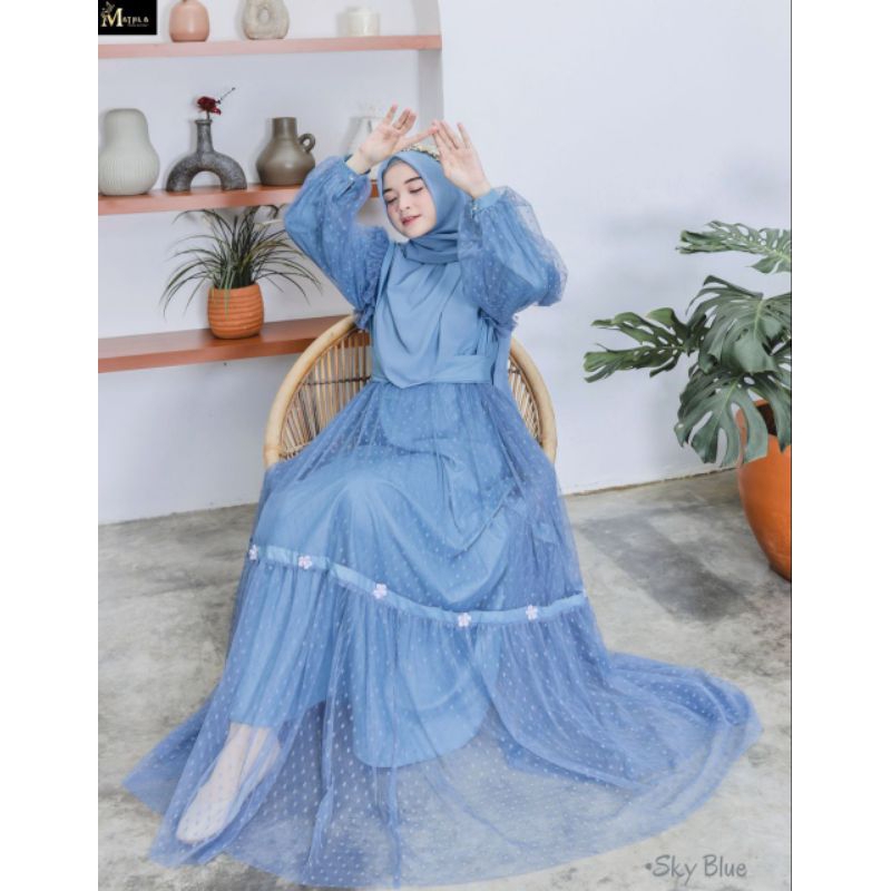 Hawa Dress by mathla