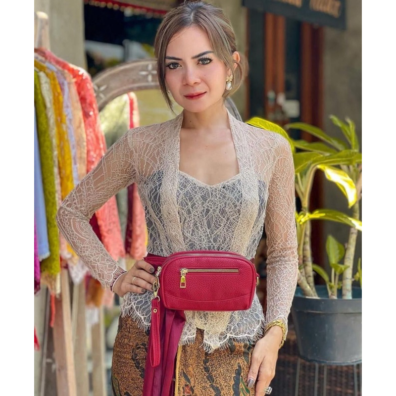 DOMPET SELENDANG | DOMSEL TERBARU | DOMPET PINGGANG | DOMSEL | DOMPET SELENDANG KEBAYA BALI