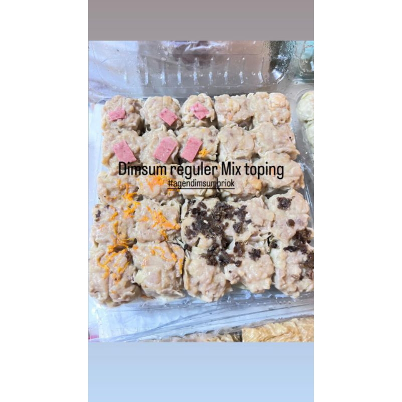 

dimsum reguler isi 50
