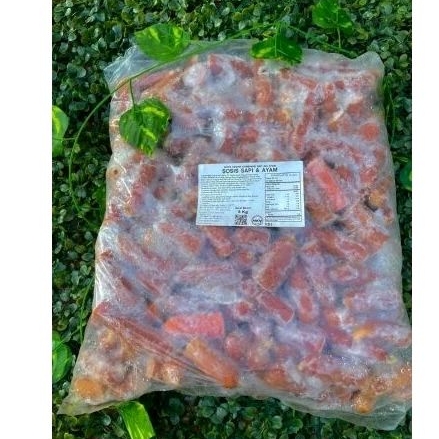 

sosis Bernardi tanpa kupas sapi dan ayam 450gr