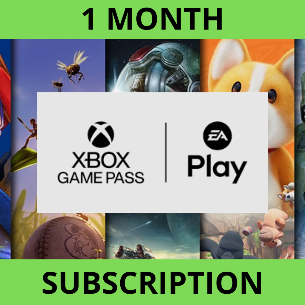 PROMO Xbox Game Pass 1 BULAN gamepass Ultimate GPU Private Xbox One S/X Windows PC Android Cloud