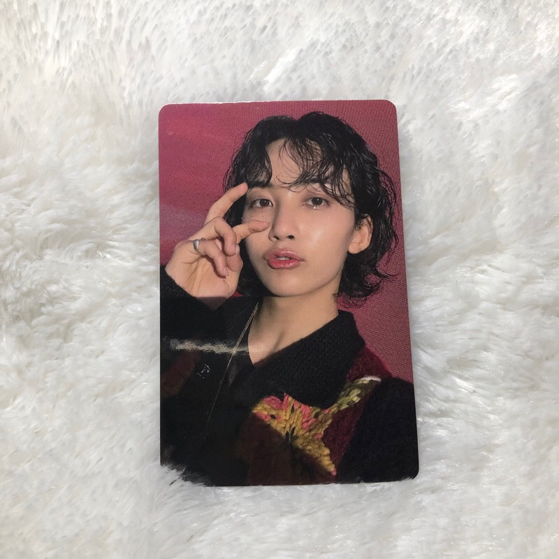 PC JEONGHAN YZY CARAT VERSION CARVER 2.0 HEAVEN