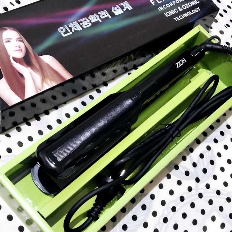 CATOKAN SALON KOREA CATOKAN RAMBUT Z ION UKURAN STANDAR Z ION/2 IN 1