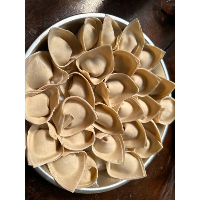 

Pangsit Rebus Frozen