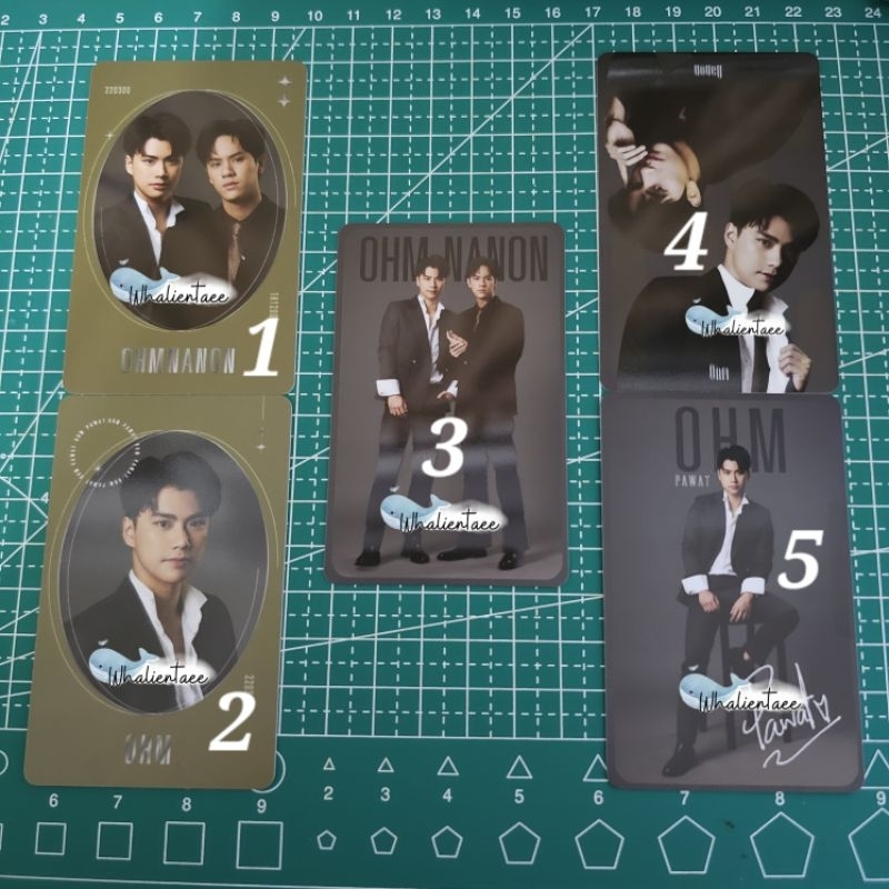 PC Photocard Signa Ohmnanon
