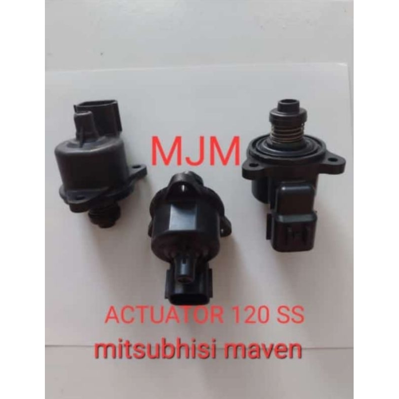 Sensor isc / idle Speed Control Servo Actuator T12ss Maven Lancer Cedia Original